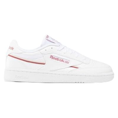 Reebok Women's Club C 85 Vegan Sneaker, Vit sedros vit, 35.5 EU Reebok Women's Club C 85 Vegan Sneaker, Vit sedros vit, 35.5 EU
