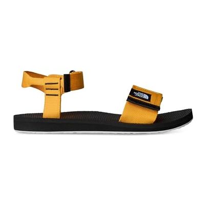 THE NORTH FACE Män Skeena II sandaler, Summit guld/Tnf svart, 44, Summit Gold Tnf Svart, 44 EU THE NORTH FACE Män Skeena II sandaler, Summit guld/Tnf svart, 44, Summit Gold Tnf Svart, 44 EU