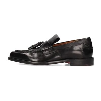 Melvin & Hamilton Loafers damer Gianna 11, svart, 41 EU Melvin & Hamilton Loafers damer Gianna 11, svart, 41 EU