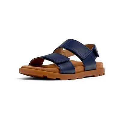 Camper Unisex barn Brutus K800598 2-remmar sandal, Mörkblå 001, 29 EU Camper Unisex barn Brutus K800598 2-remmar sandal, Mörkblå 001, 29 EU