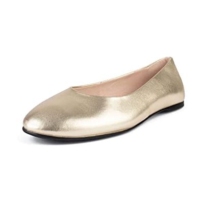 L37 HANDMADE SHOES Dam baby Come On Ballet Flat, guld, 39 EU, Gold, 39 EU L37 HANDMADE SHOES Dam baby Come On Ballet Flat, guld, 39 EU, Gold, 39 EU