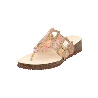 Think! Julia Damen Lederfutter Damtofflor, Fuxia Kombi 9000, 41 EU Think! Julia Damen Lederfutter Damtofflor, Fuxia Kombi 9000, 41 EU