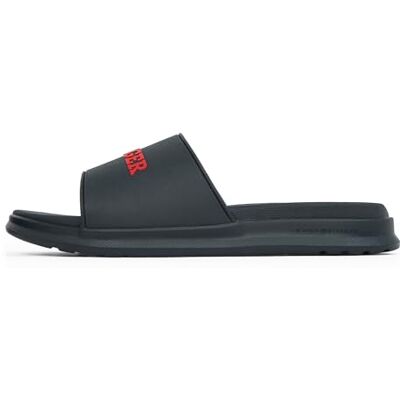 Tommy Hilfiger FM0FM05430 Män, Blå, 40 EU Tommy Hilfiger FM0FM05430 Män, Blå, 40 EU