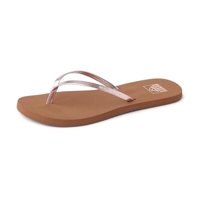REEF dam rev stjärna kudde flip flops, Koppar, 38.5 EU REEF dam rev stjärna kudde flip flops, Koppar, 38.5 EU