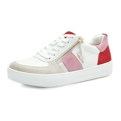 Tamaris dam 8-83703-44 sneakers, Röd ros, 37 EU Tamaris dam 8-83703-44 sneakers, Röd ros, 37 EU