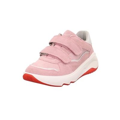 Legero Melodi-sneakers för flickor, Rosa ljusgrå 5500, 35 EU Legero Melodi-sneakers för flickor, Rosa ljusgrå 5500, 35 EU