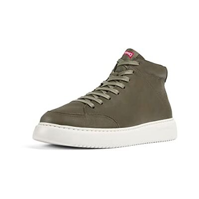 Camper herr modern ankelstövel, Medium grön, 11 Camper herr modern ankelstövel, Medium grön, 11