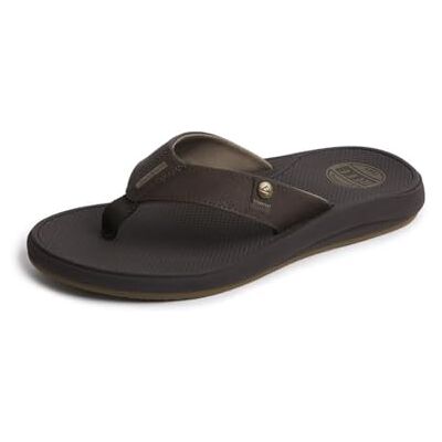 REEF Phantom Nias Flip-Flop för män, Brun/fossil, 41 EU REEF Phantom Nias Flip-Flop för män, Brun/fossil, 41 EU