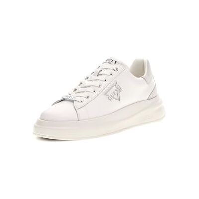 GUESS FMFBAN LEL12 sneakers herr sportskor, Vit, 41 EU GUESS FMFBAN LEL12 sneakers herr sportskor, Vit, 41 EU
