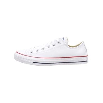 Converse Chuck Taylor All Star Core Leather Ox Sneakers Man Vit 36 Sneakers Shoes Converse Chuck Taylor All Star Core Leather Ox Sneakers Man Vit 36 Sneakers Shoes