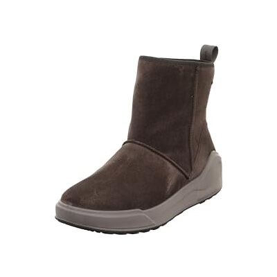 Legero Cosy Boots för kvinnor, Ossido grå 2810, 43 EU Legero Cosy Boots för kvinnor, Ossido grå 2810, 43 EU