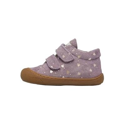 Naturino Cocoon VL-000000000000 inomhusskor, Lila, 17 EU Naturino Cocoon VL-000000000000 inomhusskor, Lila, 17 EU