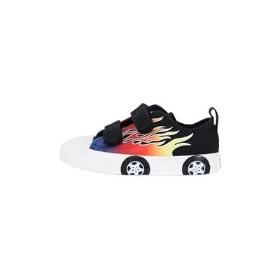 Converse Chuck Taylor All Star 1V A04743C Vit, Svartvit, 22 EU Converse Chuck Taylor All Star 1V A04743C Vit, Svartvit, 22 EU