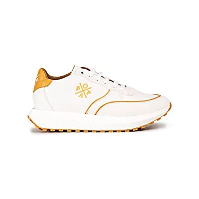 POPA Sneaker Ines Monaco Orange Napa, Gymnastikskor Dam, Orange, 36 EU POPA Sneaker Ines Monaco Orange Napa, Gymnastikskor Dam, Orange, 36 EU