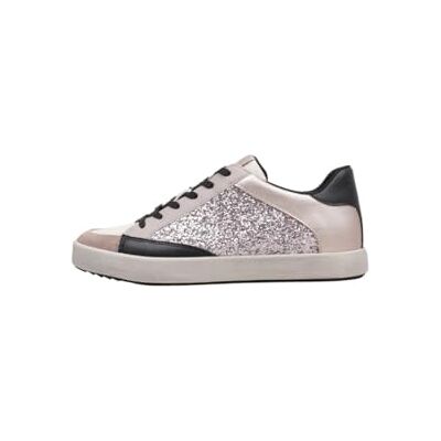 Geox Dam D BLOMIEE sneakers, guld, 38 EU, Guld, 38 EU Geox Dam D BLOMIEE sneakers, guld, 38 EU, Guld, 38 EU