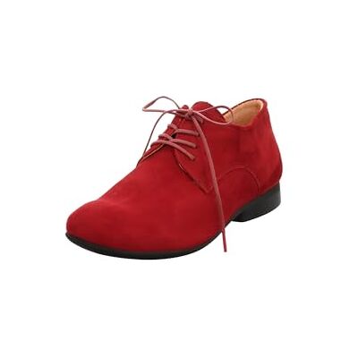 Think! Think GUAD2 läderfoder Derby, Rosso 5030, 42,5 EU, Rosso 5030, 42.5 EU Think! Think GUAD2 läderfoder Derby, Rosso 5030, 42,5 EU, Rosso 5030, 42.5 EU