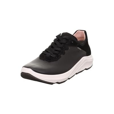 Legero Damen BLISS Gore-Tex Sneaker, SCHWARZ (SCHWARZ) 0100 Legero Damen BLISS Gore-Tex Sneaker, SCHWARZ (SCHWARZ) 0100