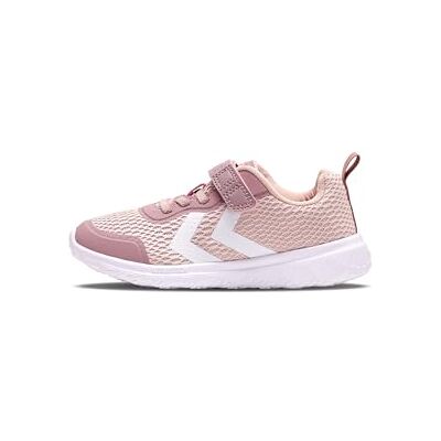 hummel Unisex barn Actus återvunna Jr sneakers, Bleklila, 38 EU hummel Unisex barn Actus återvunna Jr sneakers, Bleklila, 38 EU