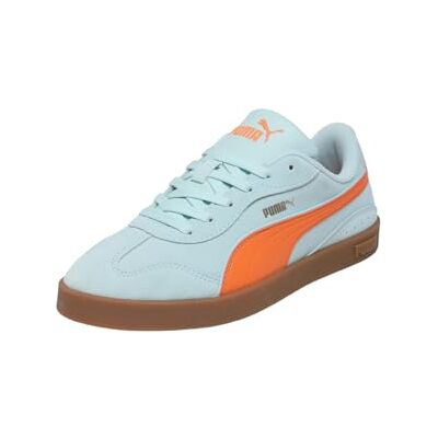 PUMA dam Club Azura SD sneakers, Fresh Water-Melon Glow, 7.5 UK, Färskt vatten melon glöd, 41 EU PUMA dam Club Azura SD sneakers, Fresh Water-Melon Glow, 7.5 UK, Färskt vatten melon glöd, 41 EU