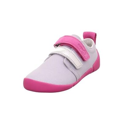 Superfit Vento sneakers, ljusgrå rosa 2500, 35 EU bred Superfit Vento sneakers, ljusgrå rosa 2500, 35 EU bred