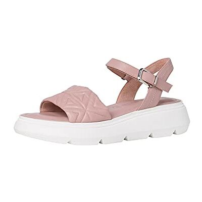 Tamaris Damer 1-1-28275-36 sandaler, Dammig rosa, 37 EU Tamaris Damer 1-1-28275-36 sandaler, Dammig rosa, 37 EU