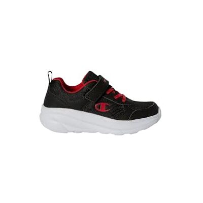 Champion HRO B PS skor, svart, 1 UK, Svart, 33 EU Champion HRO B PS skor, svart, 1 UK, Svart, 33 EU