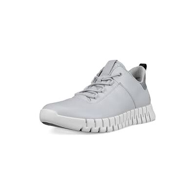 ECCO Gruuv Sneaker för män, Betong, 12-12.5 ECCO Gruuv Sneaker för män, Betong, 12-12.5