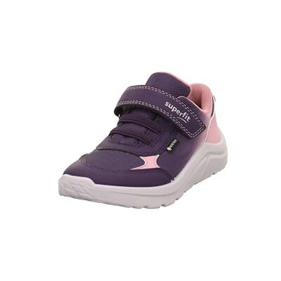 Superfit Kicks Gore-Tex sneakers, lila/rosa 8500, 27 EU bred, Lila rosa 8500, 27 EU bred Superfit Kicks Gore-Tex sneakers, lila/rosa 8500, 27 EU bred, Lila rosa 8500, 27 EU bred