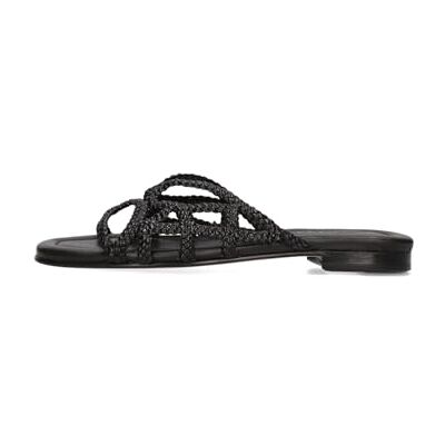 Melvin & Hamilton , Elodie 64, damsandaler, svart, 39 EU, svart, 39 EU Melvin & Hamilton , Elodie 64, damsandaler, svart, 39 EU, svart, 39 EU