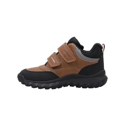 Geox Pojke J Simbyos Boy B ABX korg, Brun, 39 EU Geox Pojke J Simbyos Boy B ABX korg, Brun, 39 EU