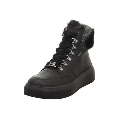 Legero Wonder stövletter, svart (svart) 0100, 38 EU, Svart 0100, 38 EU Legero Wonder stövletter, svart (svart) 0100, 38 EU, Svart 0100, 38 EU