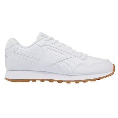 Reebok Glide sneakers för pojkar, Vitt gummi, 36.5 EU Reebok Glide sneakers för pojkar, Vitt gummi, 36.5 EU