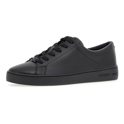 Michael Kors Keaton spets upp sneakers dam, Svart, 36.5 EU Michael Kors Keaton spets upp sneakers dam, Svart, 36.5 EU