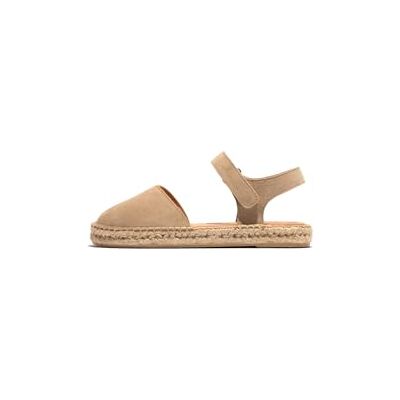 Fly London CANY581FLY, damsandal, Taupe, 42 EU Fly London CANY581FLY, damsandal, Taupe, 42 EU