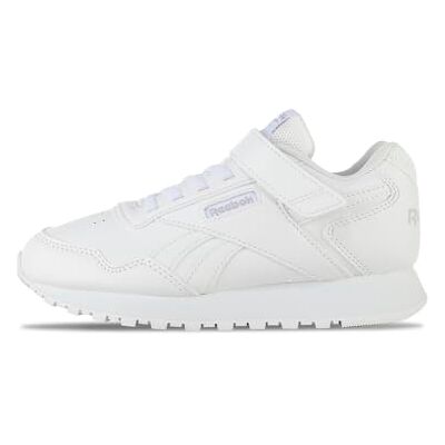 Reebok Glide Elastic & Top Strap Sneaker, Ftwwht Cdgry2 Ftwwht, 27.5 EU Reebok Glide Elastic & Top Strap Sneaker, Ftwwht Cdgry2 Ftwwht, 27.5 EU
