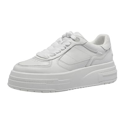 Tamaris dam 1-23760-44 sneakers, vit, 41 EU, Vit, 41 EU Tamaris dam 1-23760-44 sneakers, vit, 41 EU, Vit, 41 EU
