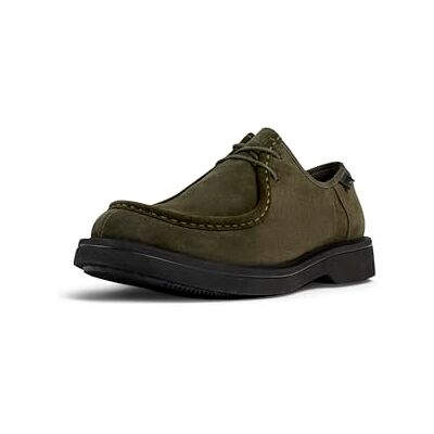 Camper män Norman K100999 Wallabee, Grön, 42 EU Camper män Norman K100999 Wallabee, Grön, 42 EU