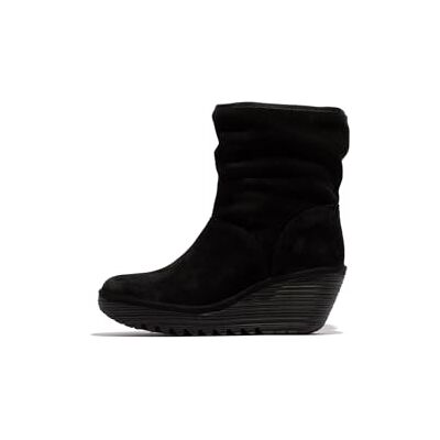 Fly London YAXO594FLY, Fashion Boot dam, svart, 42 EU, svart, 42 EU Fly London YAXO594FLY, Fashion Boot dam, svart, 42 EU, svart, 42 EU