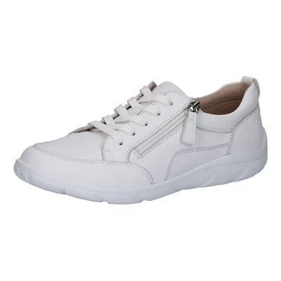 CAPRICE dam 9-23600-44 sneakers, vit rådjur, 37 EU, Vitt rådjur, 37 EU CAPRICE dam 9-23600-44 sneakers, vit rådjur, 37 EU, Vitt rådjur, 37 EU