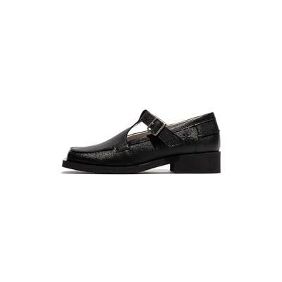 Fly London kvinnors ROZI209FLY Loafers, svart, 3 UK, Svart, 36 EU Fly London kvinnors ROZI209FLY Loafers, svart, 3 UK, Svart, 36 EU