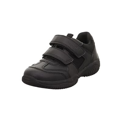 Superfit Storm sneakers, svart 0010, 38 EU, Svart 0010, 38 EU Superfit Storm sneakers, svart 0010, 38 EU, Svart 0010, 38 EU