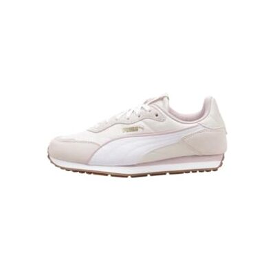 PUMA St Miler Rose Gymnastikskor för kvinnor, Frostat elfenben vitt gummi, 36.5 EU PUMA St Miler Rose Gymnastikskor för kvinnor, Frostat elfenben vitt gummi, 36.5 EU