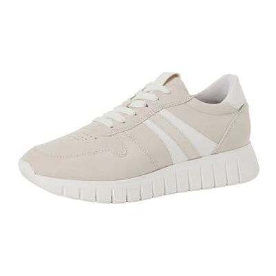 Tamaris dam 1-23705-44 sneakers, elfenben, 37 EU, elfenben, 37 EU Tamaris dam 1-23705-44 sneakers, elfenben, 37 EU, elfenben, 37 EU