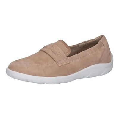 CAPRICE dam 9-24400-44 tofflor, krämmocka, 38 EU, Cream Mocka, 38 EU CAPRICE dam 9-24400-44 tofflor, krämmocka, 38 EU, Cream Mocka, 38 EU