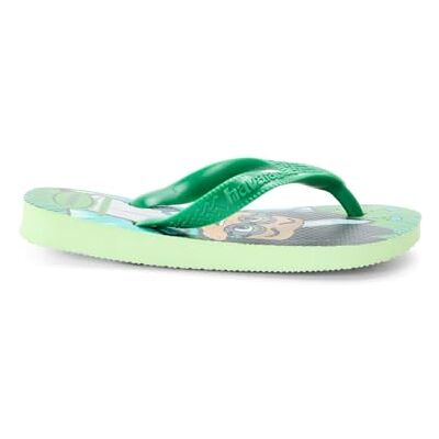 Havaianas Kindertop Pj Maskers Citronella 33/34 Havaianas Kindertop Pj Maskers Citronella 33/34