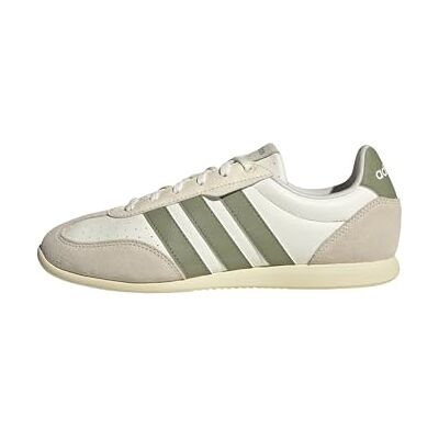 adidas dam Barreda Lo Shoes, Off White/Tent Green/Warm Vanilla, 39 1/3 EU adidas dam Barreda Lo Shoes, Off White/Tent Green/Warm Vanilla, 39 1/3 EU