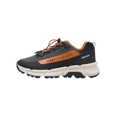 Geox Pojke J Flexyper Plus pojke korg, Färg: grå, 29 EU Geox Pojke J Flexyper Plus pojke korg, Färg: grå, 29 EU