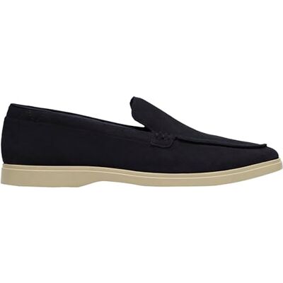 Clarks Torford Easy Mens Navy Suede, 6.5 Clarks Torford Easy Mens Navy Suede, 6.5