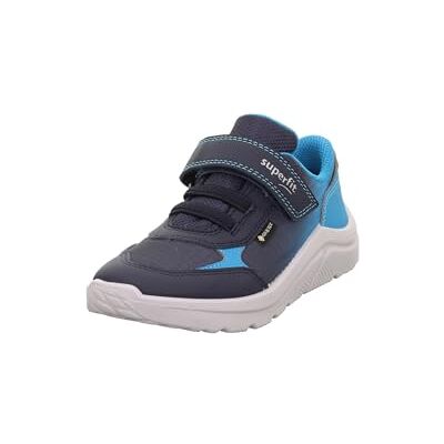 Superfit Kicks Gore-Tex sneakers, blå 8010, 37 EU bred, Blå 8010, 37 EU bred Superfit Kicks Gore-Tex sneakers, blå 8010, 37 EU bred, Blå 8010, 37 EU bred
