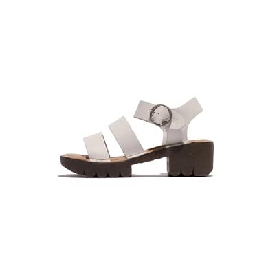 Fly London EGLY520FLY, damsandal, OFFWHITE, 38 EU Fly London EGLY520FLY, damsandal, OFFWHITE, 38 EU